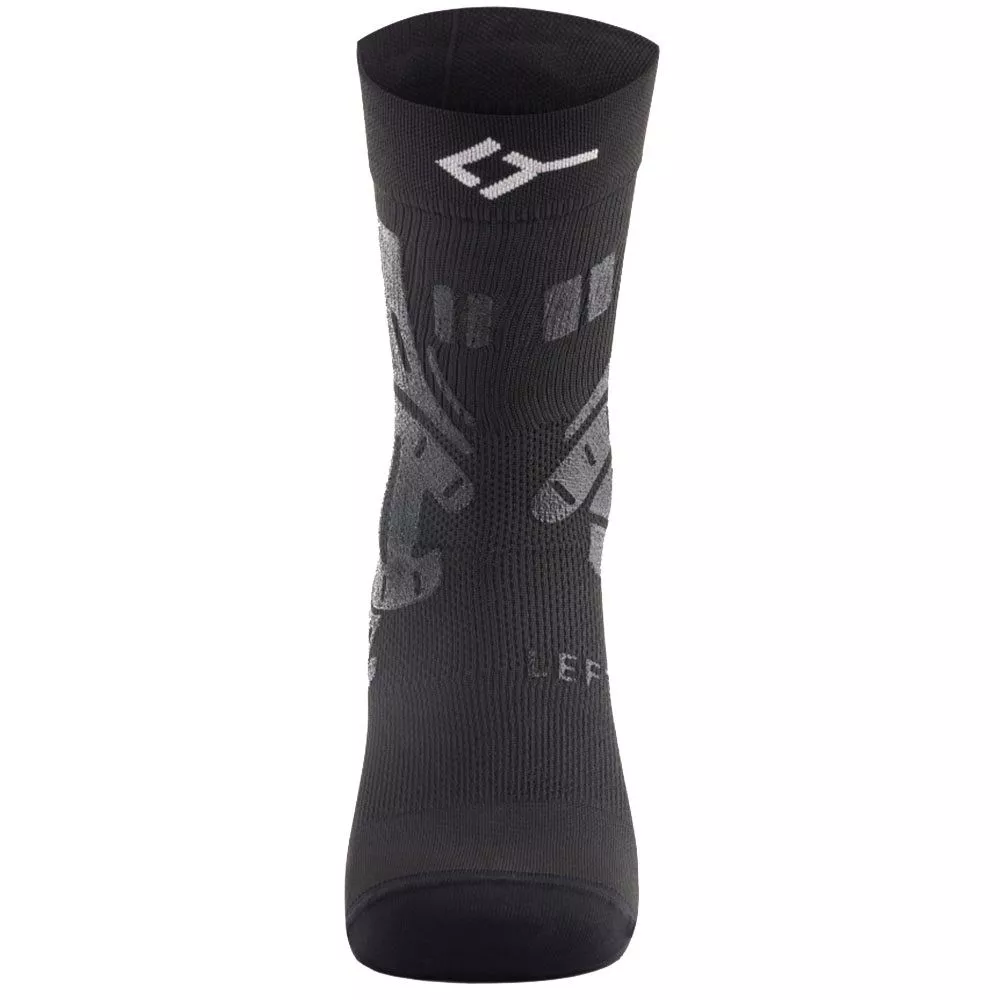Floky Ankle Support enkelbrace rechts zwart