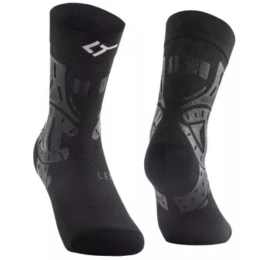 Floky Ankle Support enkelbrace rechts zwart