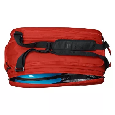 Wilson Tour Padel padeltas rood / zwart