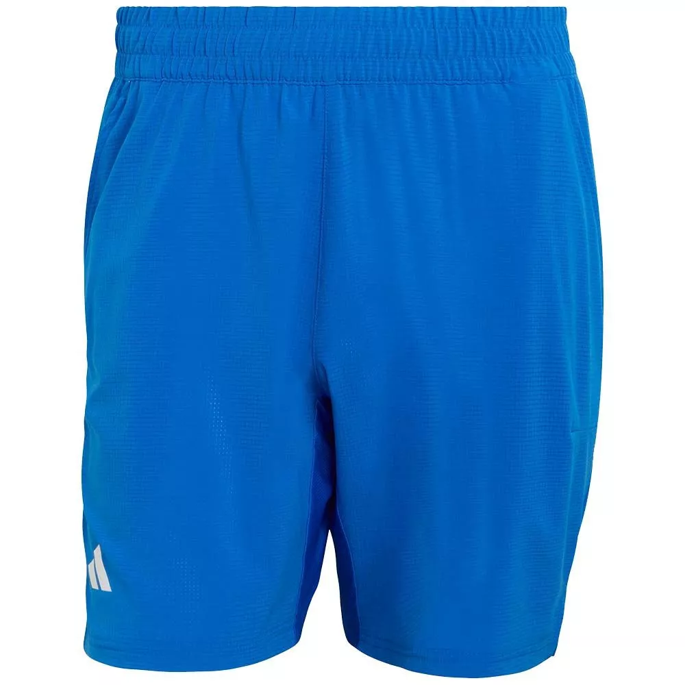 Adidas Ergo 18 cm Climacool short blauw