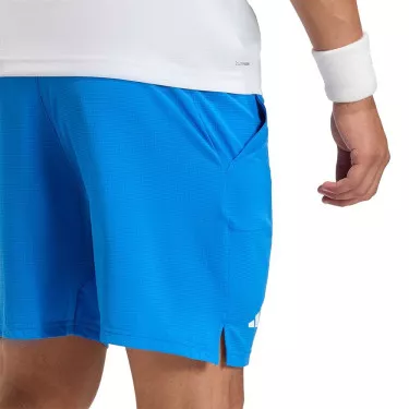 Adidas Ergo 18 cm Climacool short blauw