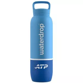 Thermo Waterdrop ATP Tour pelfles Hard Blue