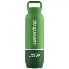 Thermo Waterdrop ATP Tour pelfles Grass Green