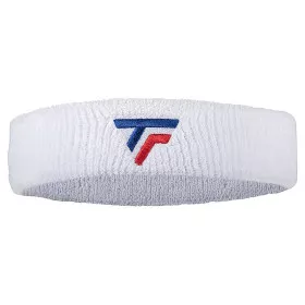 Tecnifibre hoofdband wit