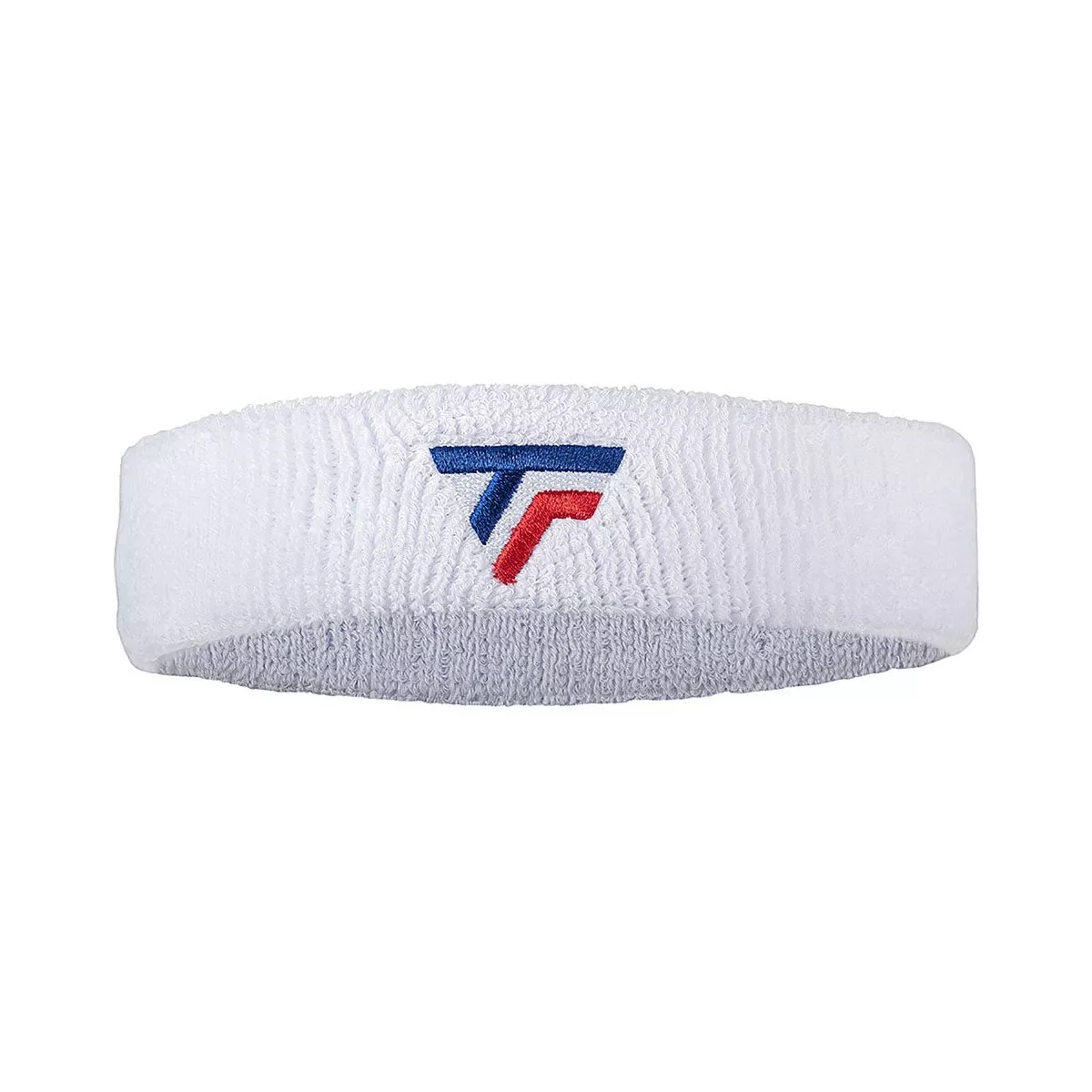 Tecnifibre hoofdband wit