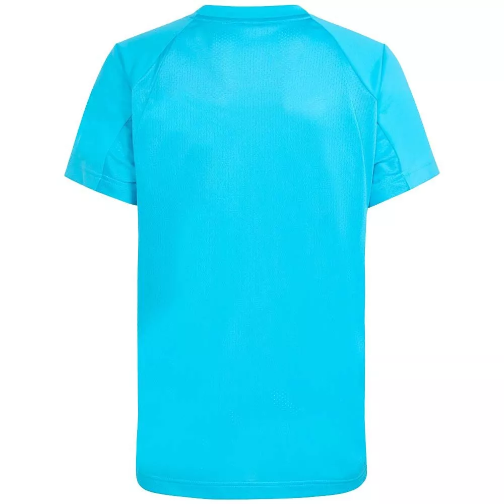 Adidas Club Tennis T-shirt junior lichtblauw