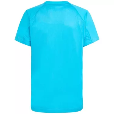 Adidas Club Tennis T-shirt junior lichtblauw