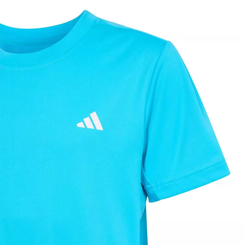 Adidas Club Tennis T-shirt junior lichtblauw