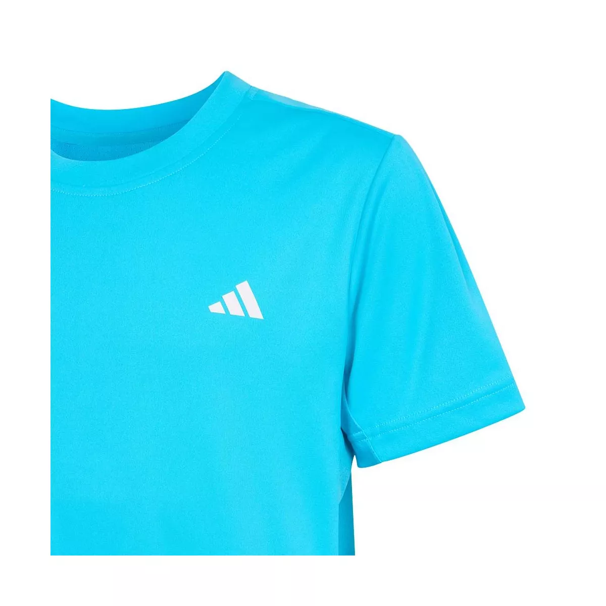 Adidas Club Tennis T-shirt junior lichtblauw