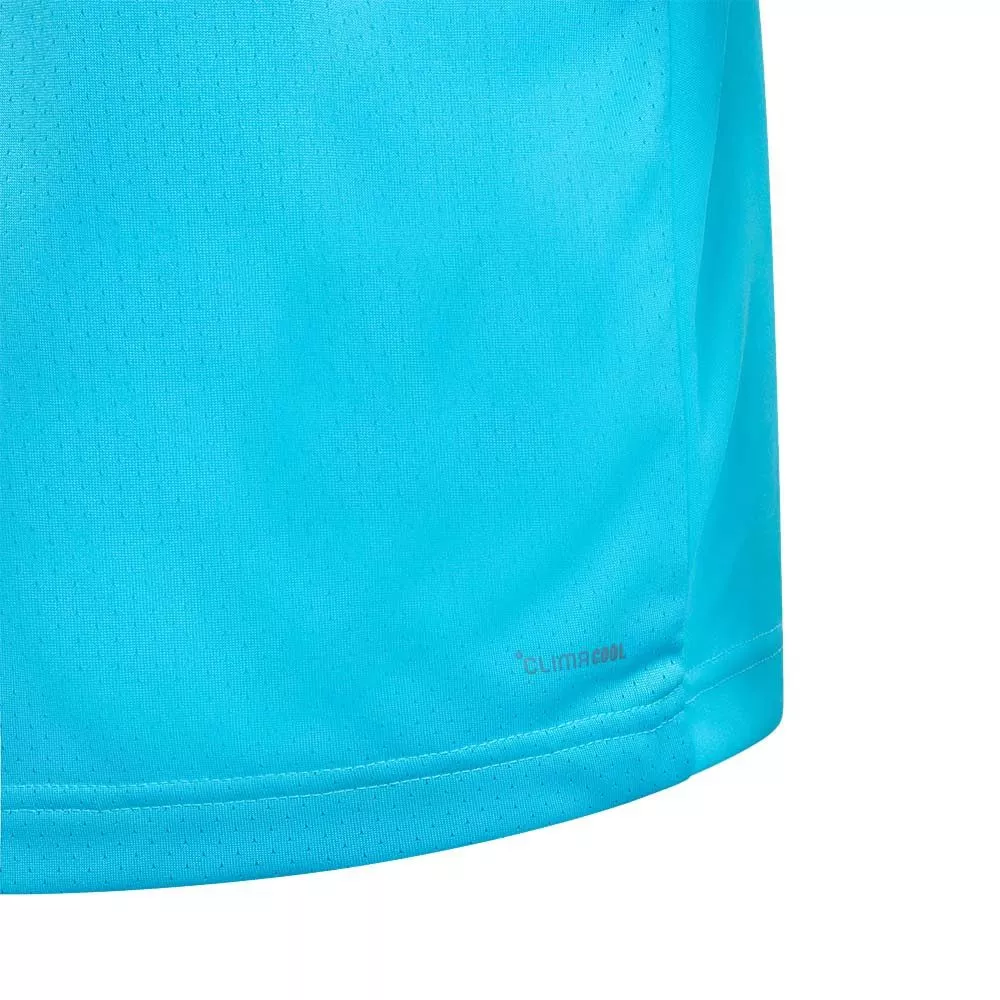 Adidas Club Tennis T-shirt junior lichtblauw