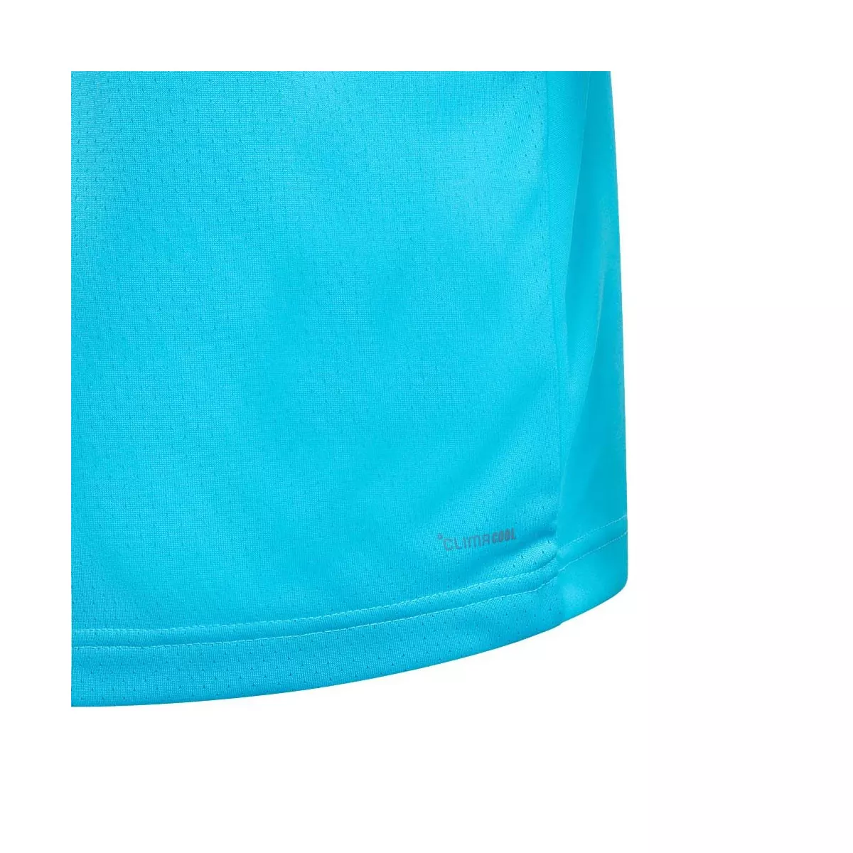 Adidas Club Tennis T-shirt junior lichtblauw