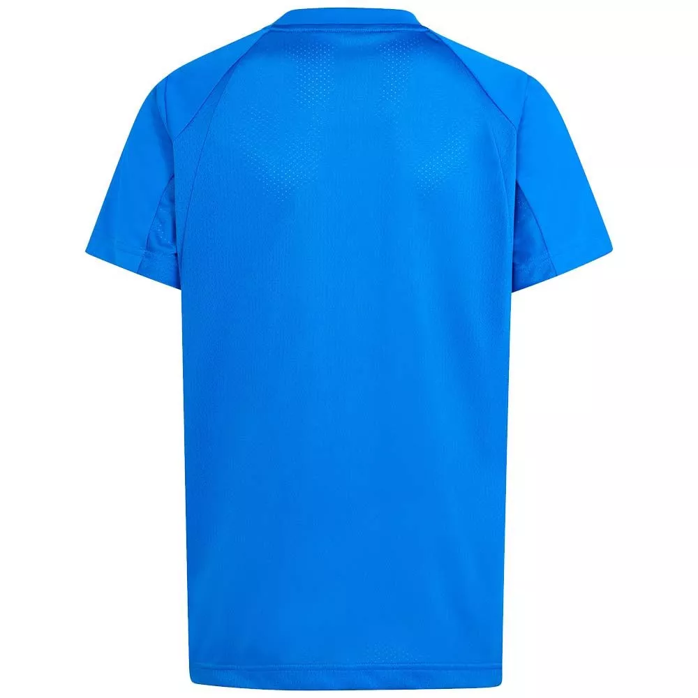 Adidas Club Tennis T-shirt junior blauw
