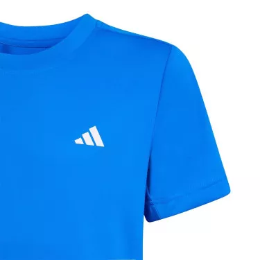 Adidas Club Tennis T-shirt junior blauw