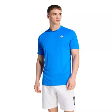 Adidas Club Climacool T-shirt blauw