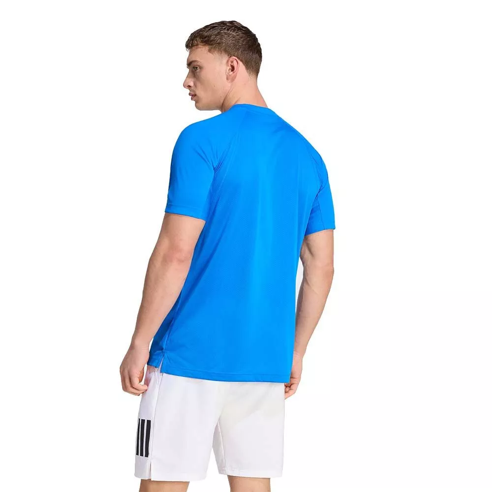 Adidas Club Climacool T-shirt blauw