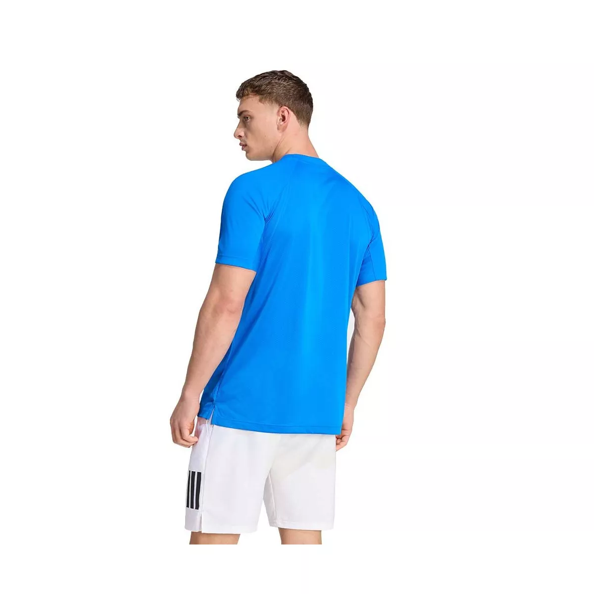 Adidas Club Climacool T-shirt blauw