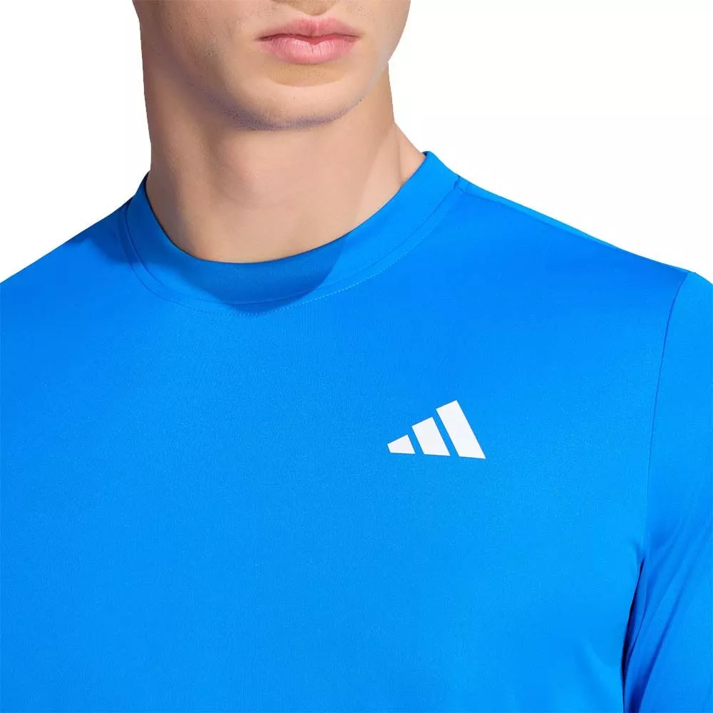 Adidas Club Climacool T-shirt blauw