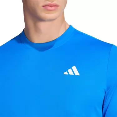 Adidas Club Climacool T-shirt blauw