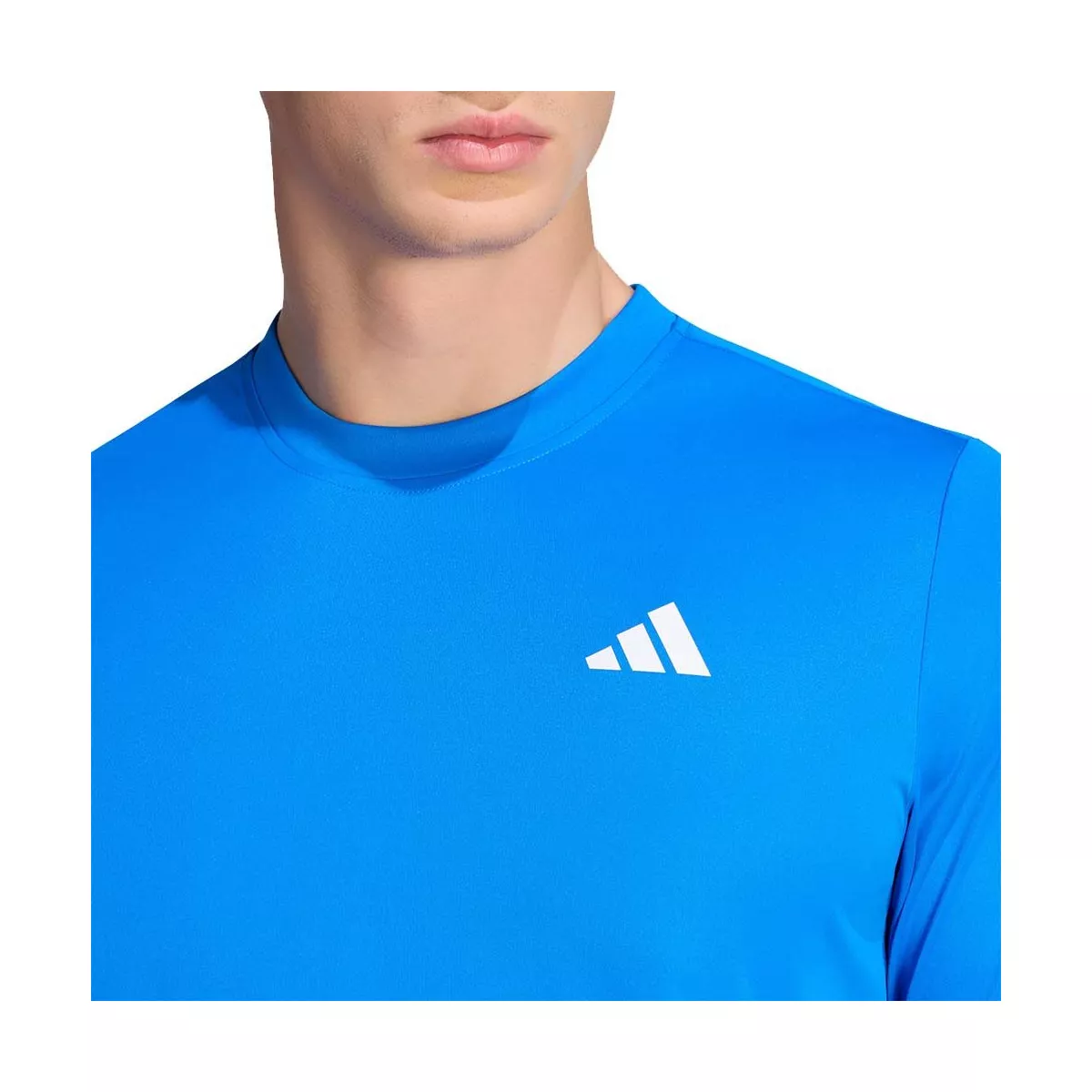 Adidas Club Climacool T-shirt blauw