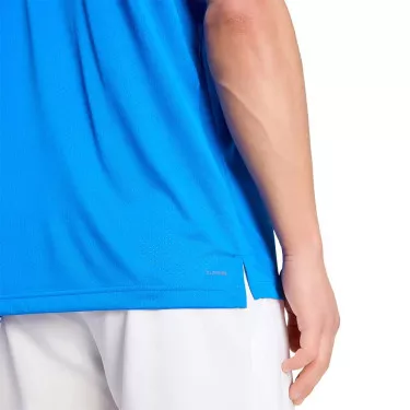 Adidas Club Climacool T-shirt blauw
