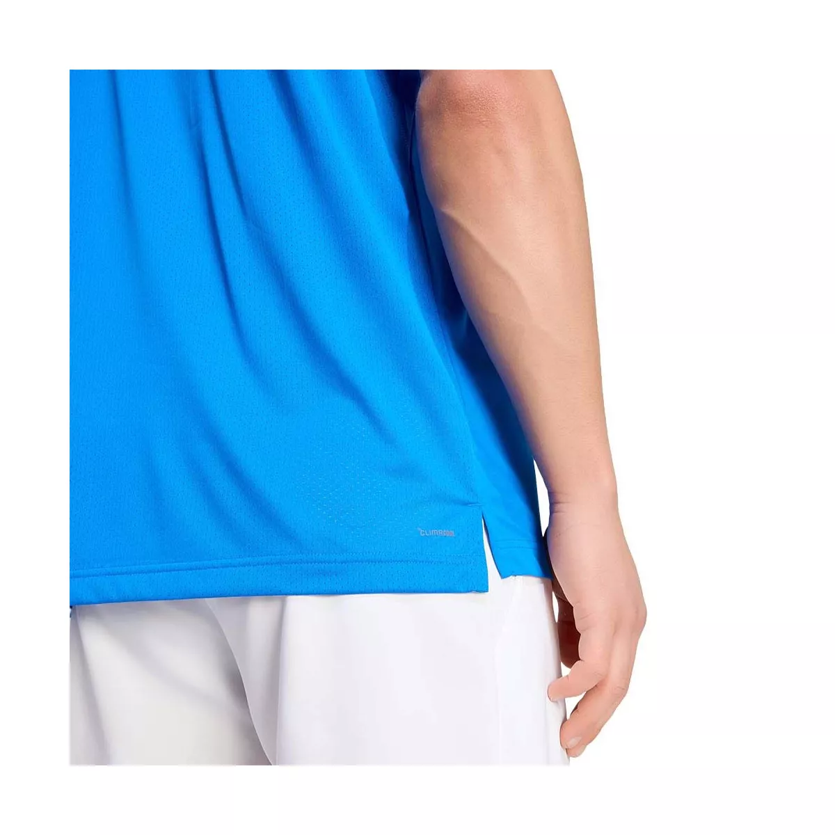 Adidas Club Climacool T-shirt blauw