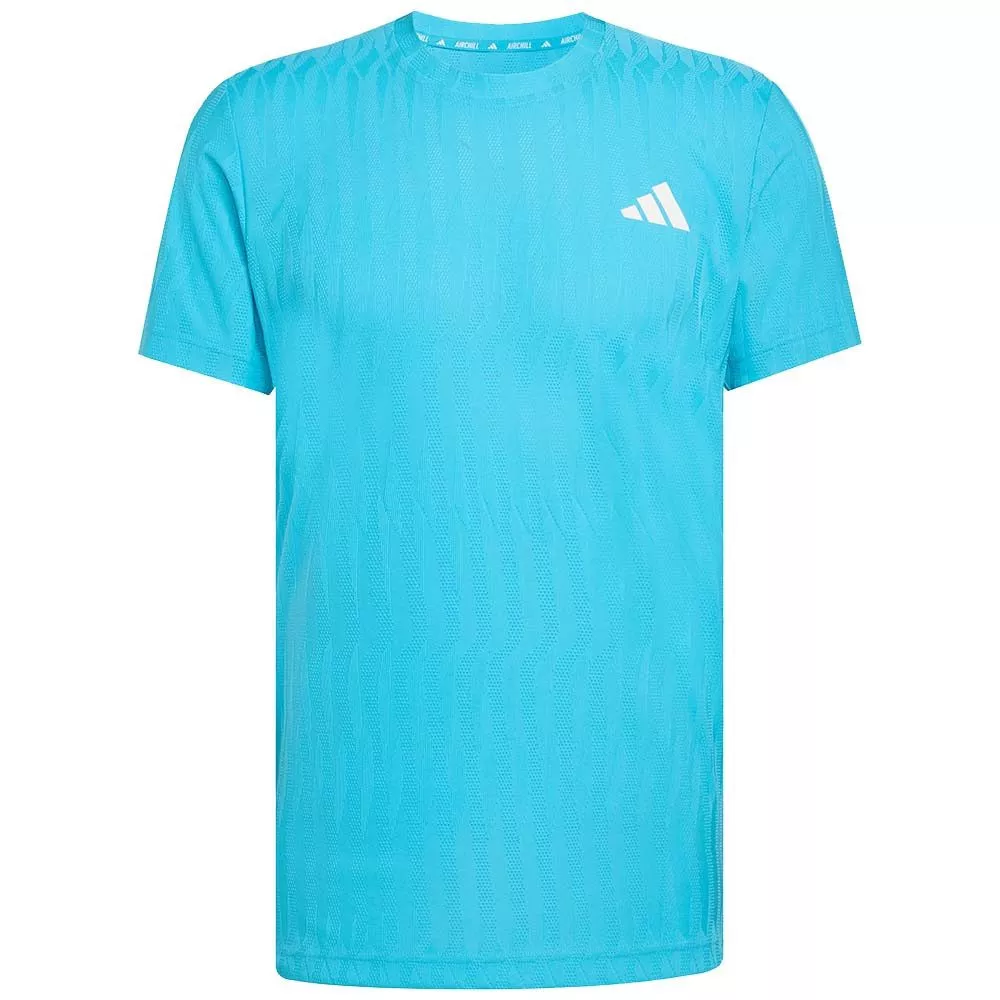 Adidas Climacool+ Airchill FreeLift T-shirt hemelsblauw