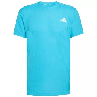 Adidas Climacool+ Airchill FreeLift T-shirt hemelsblauw