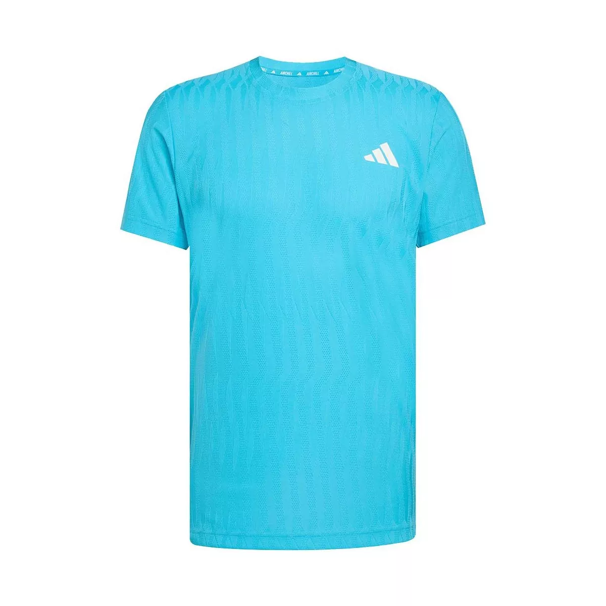 Adidas Climacool+ Airchill FreeLift T-shirt hemelsblauw