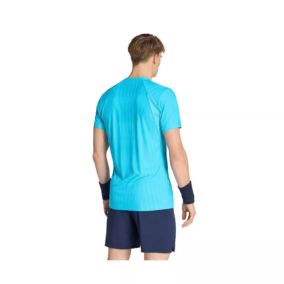 Adidas Climacool+ Airchill FreeLift T-shirt hemelsblauw