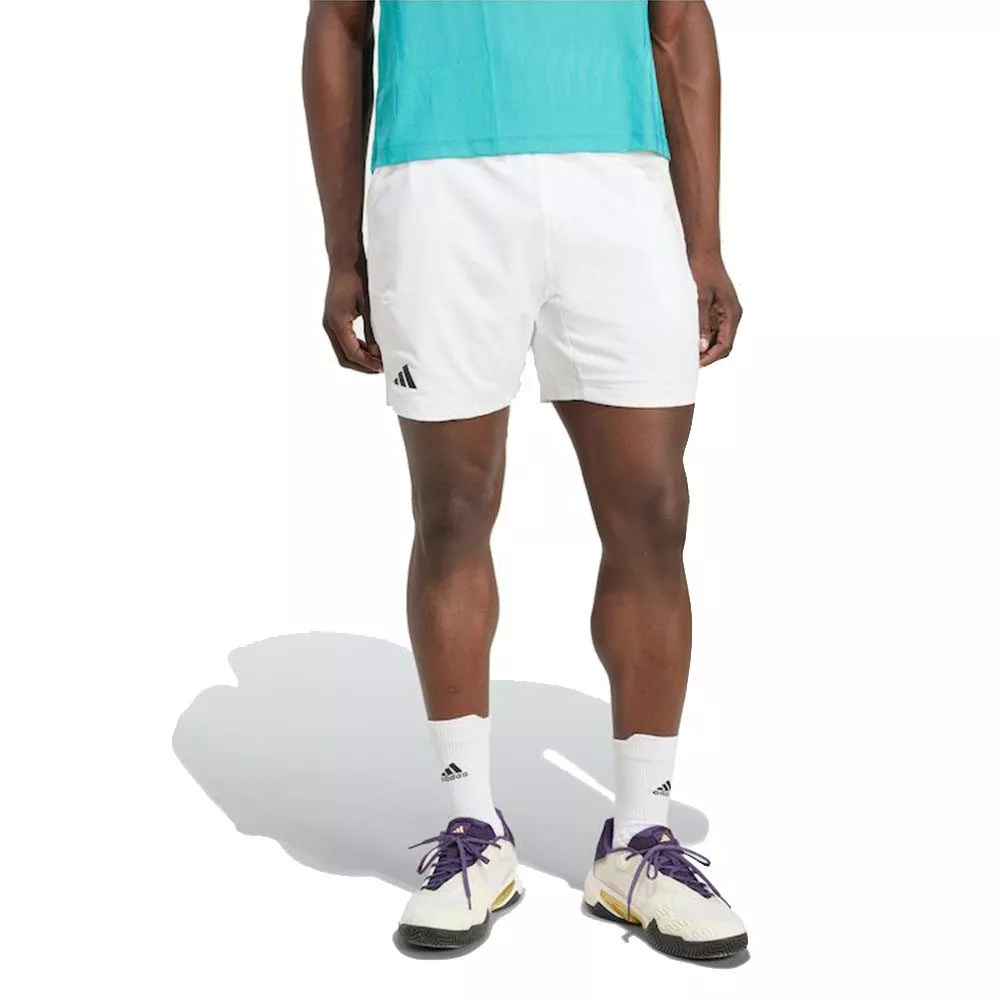 Adidas Ergo 18 cm Climacool short wit