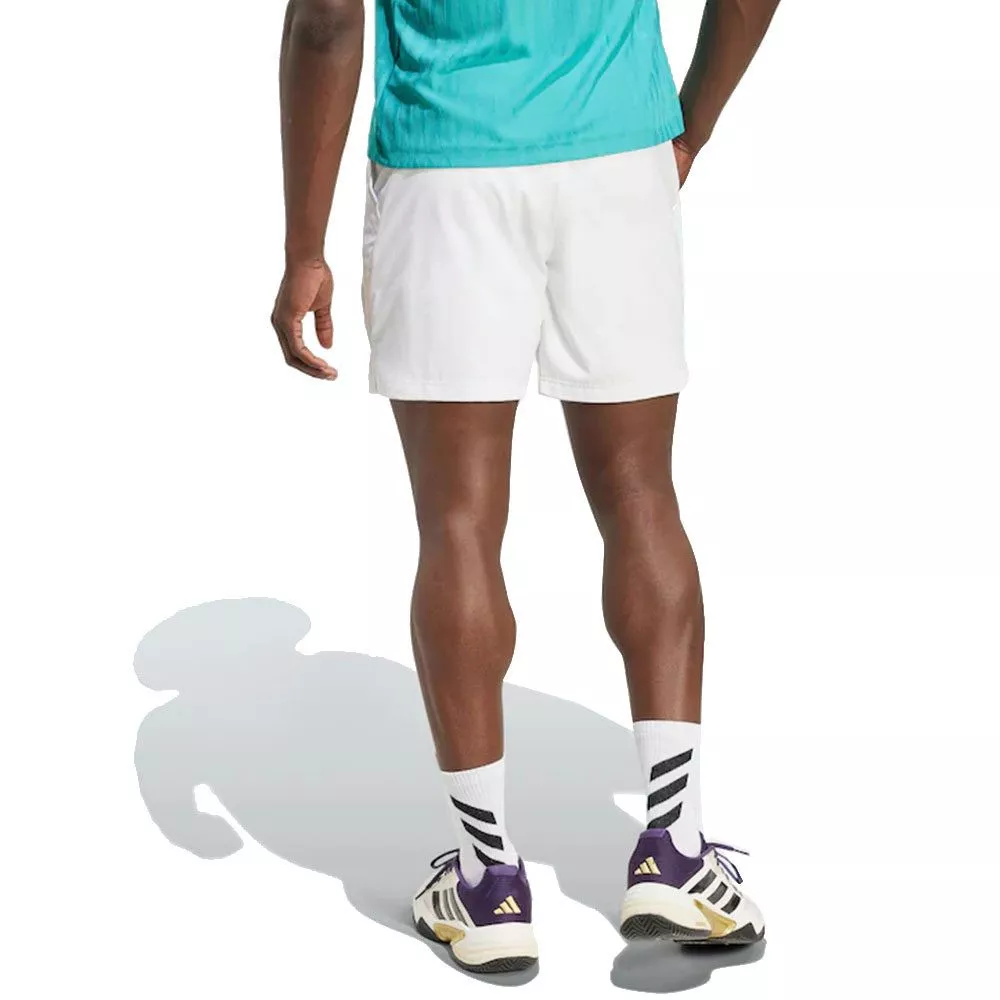 Adidas Ergo 18 cm Climacool short wit