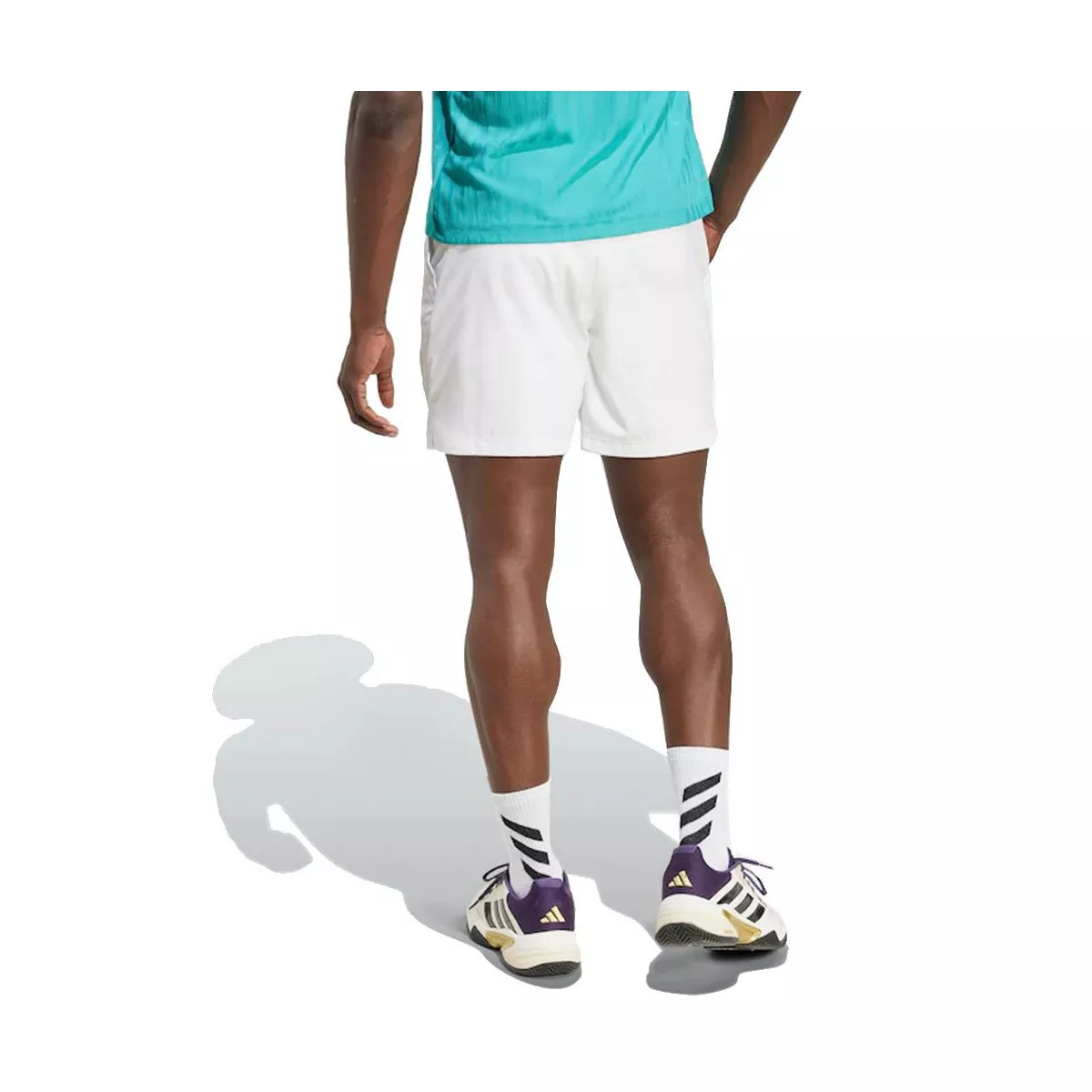 Adidas Ergo 18 cm Climacool short wit
