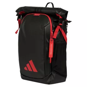 Adidas Multigame 2026 Ale Gal&aacute;n rugzak zwart / rood