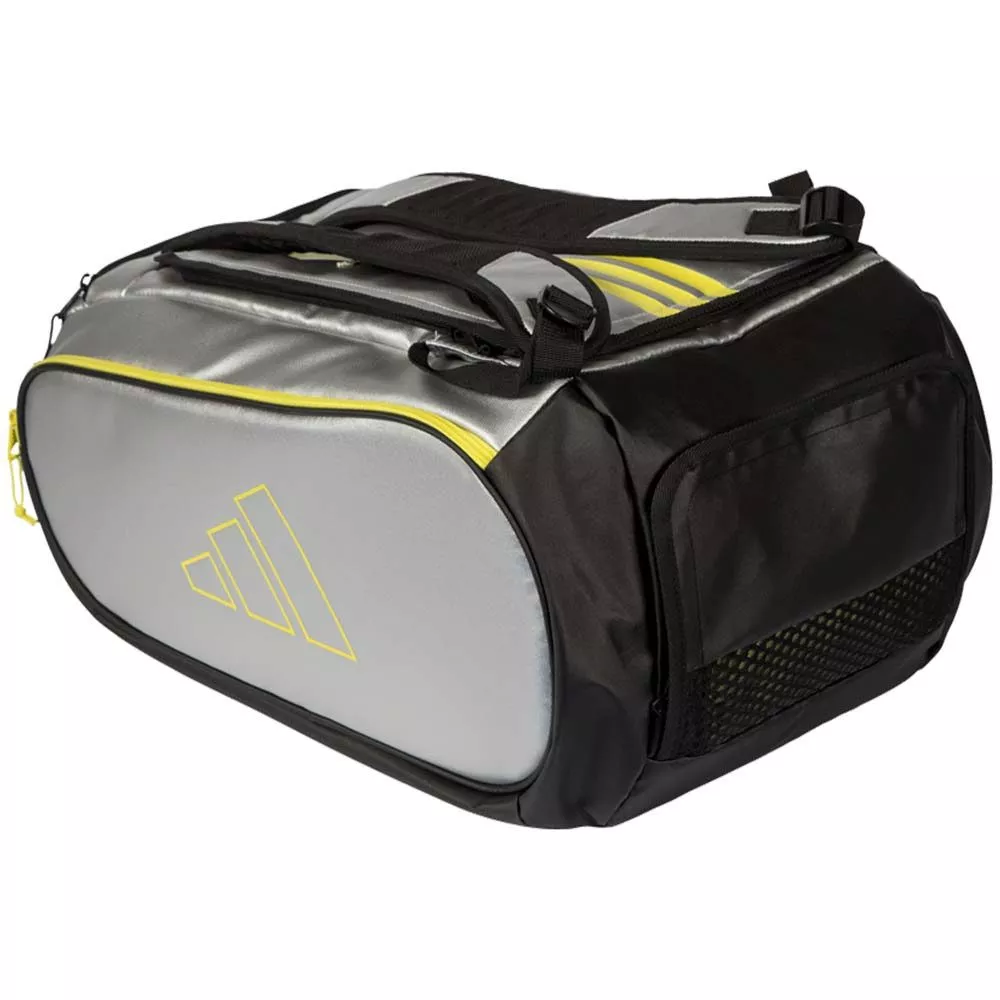 Adidas Tour 2026 padeltas grijs / zwart