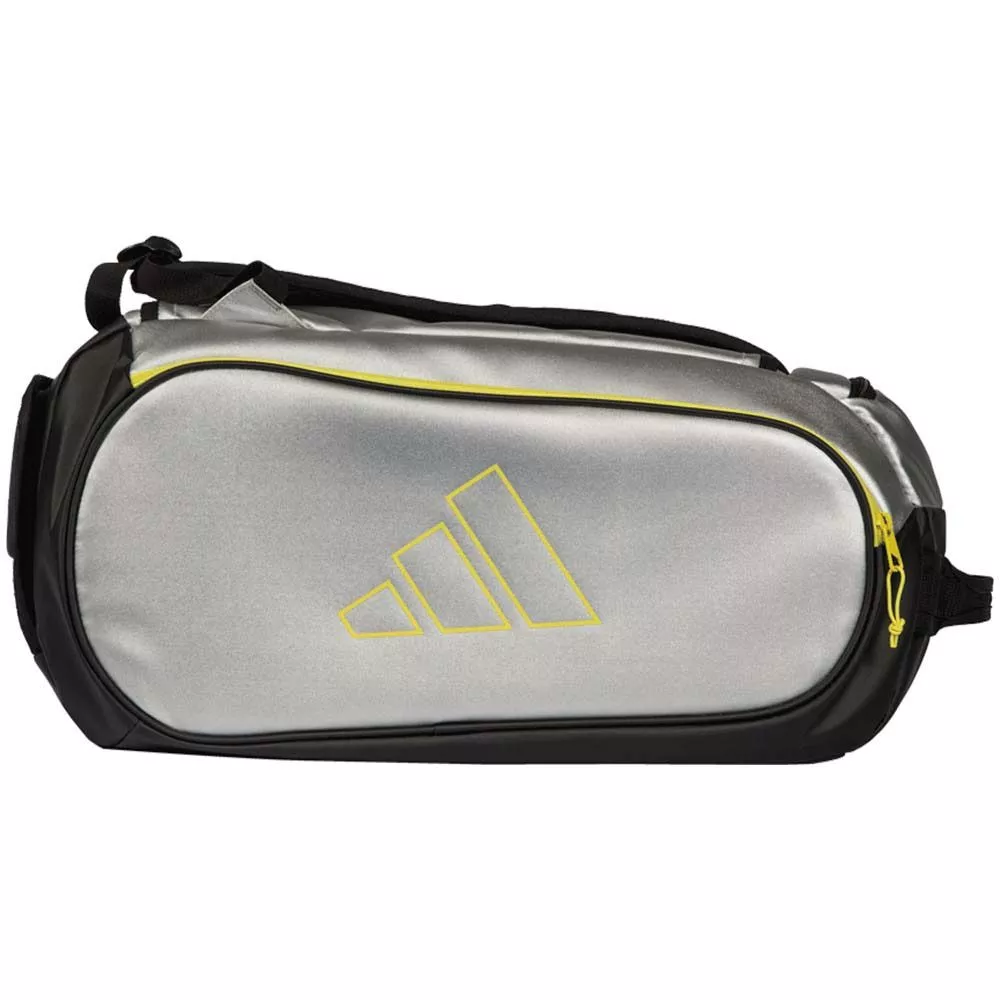 Adidas Tour 2026 padeltas grijs / zwart