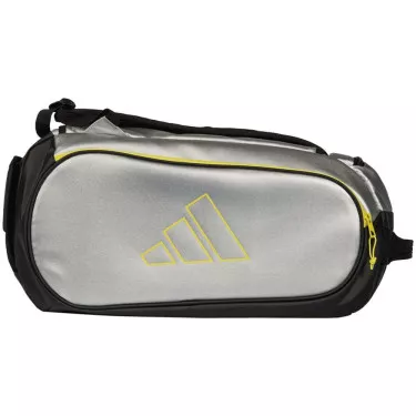 Adidas Tour 2026 padeltas grijs / zwart