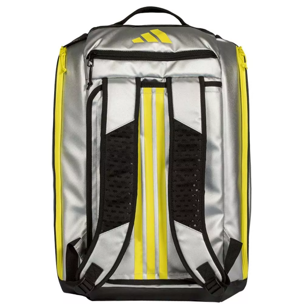 Adidas Tour 2026 padeltas grijs / zwart