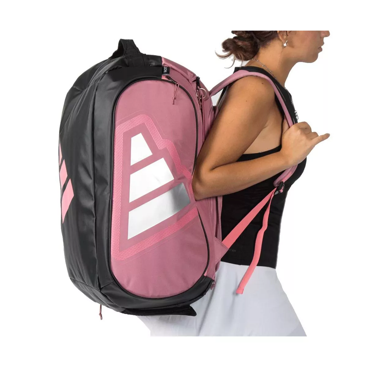 Adidas Pro Tour 2026 Martita Ortega padeltas roze