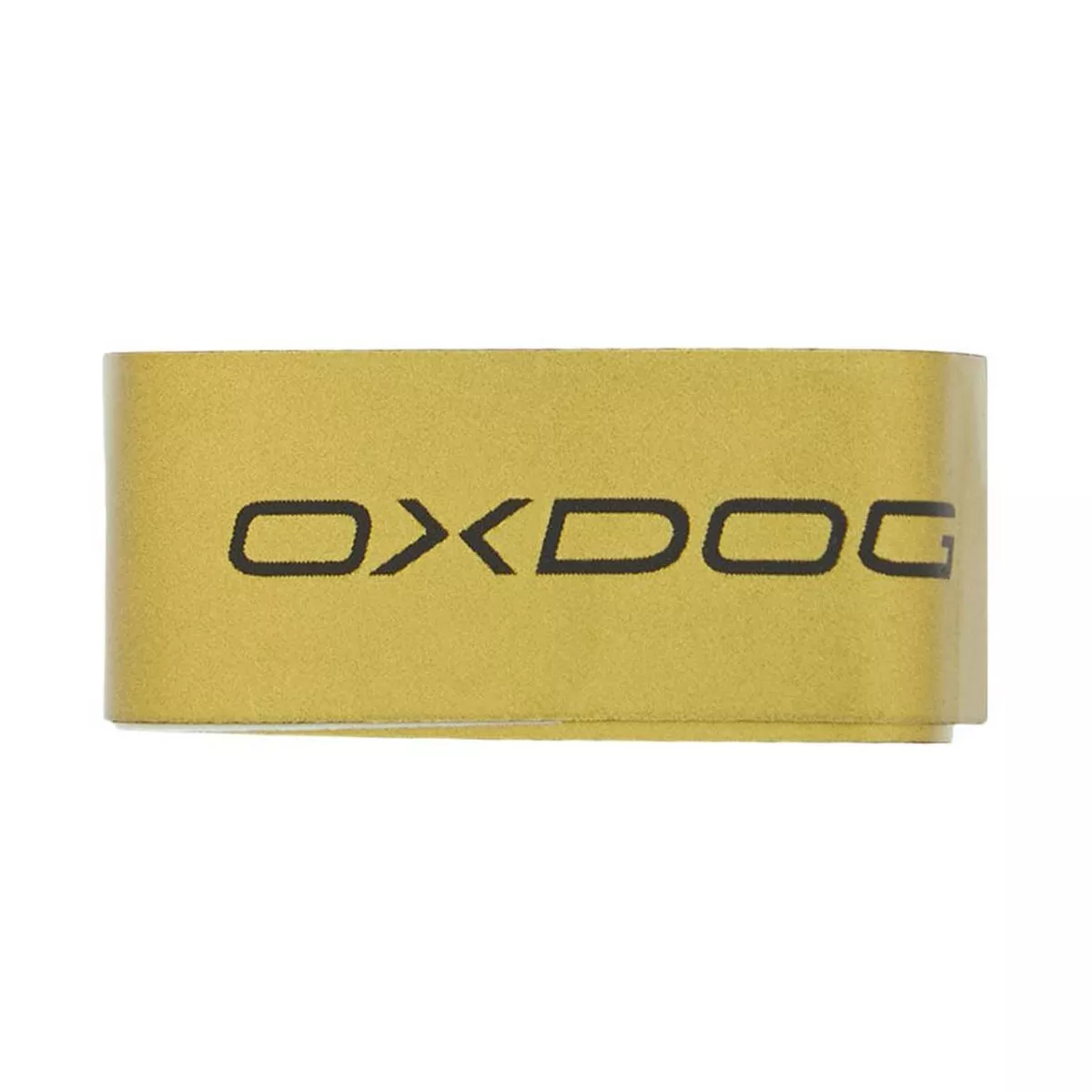 Oxdog Gold Sticky Overgrips Wit x 3