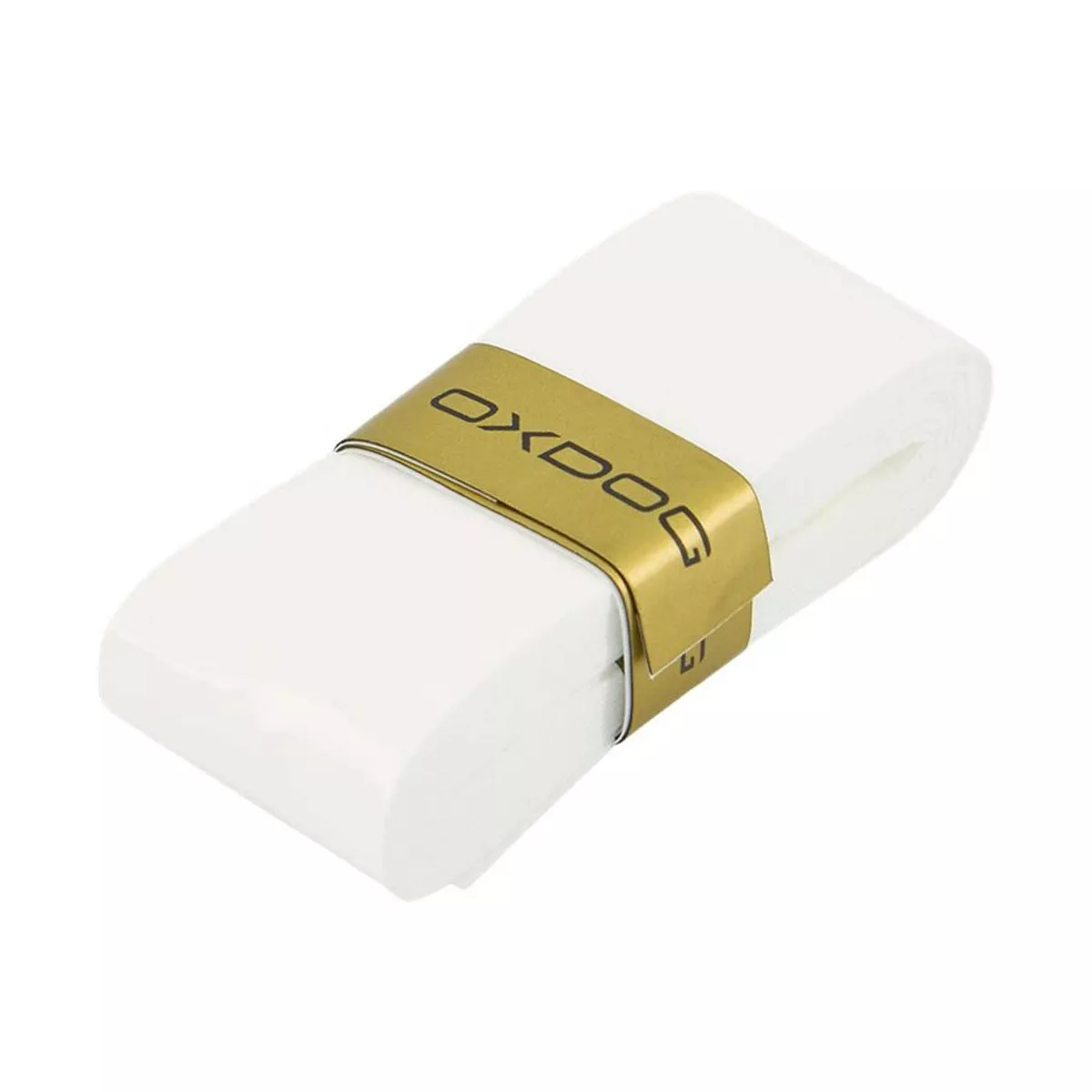 Oxdog Gold Sticky overgrips wit x12