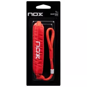 Nox SmartStrap Luxury polskoord rood