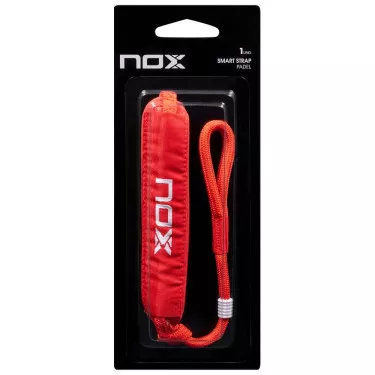 Nox SmartStrap Luxury polskoord rood