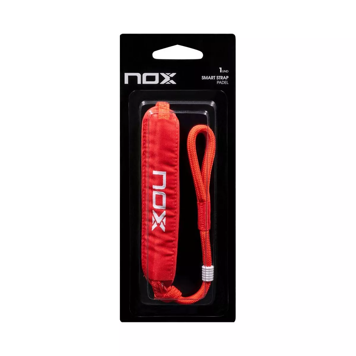 Nox SmartStrap Luxury polskoord rood
