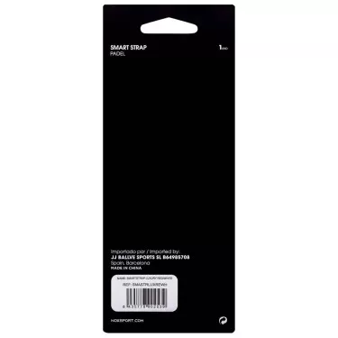 Nox SmartStrap Luxury polskoord rood