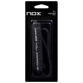 Nox SmartStrap Luxury polskoord zwart