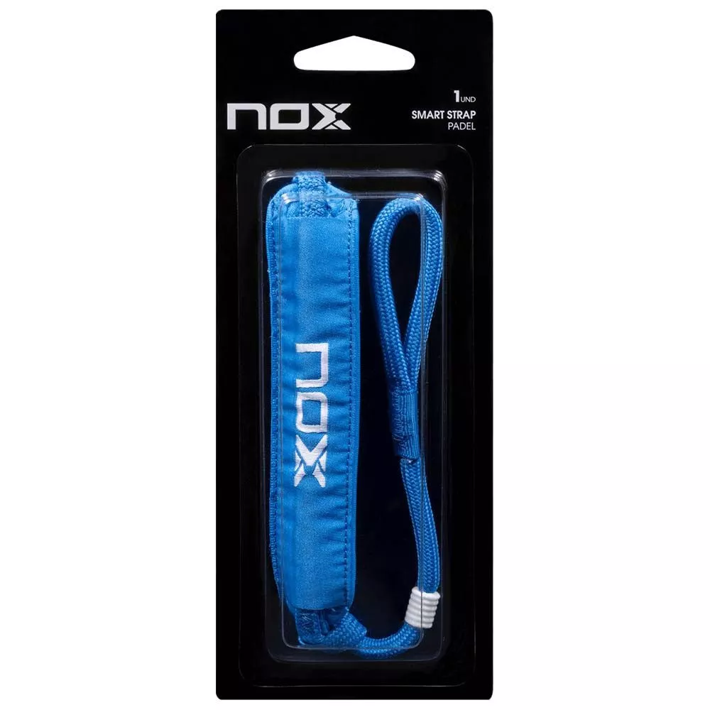 Polsbandje Nox SmartStrap Luxury Blauw