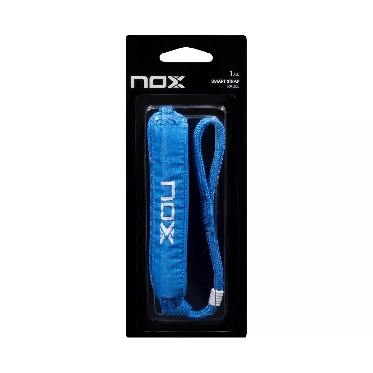 Polsbandje Nox SmartStrap Luxury Blauw