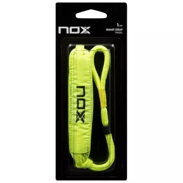 Nox SmartStrap Luxury polskoord geel