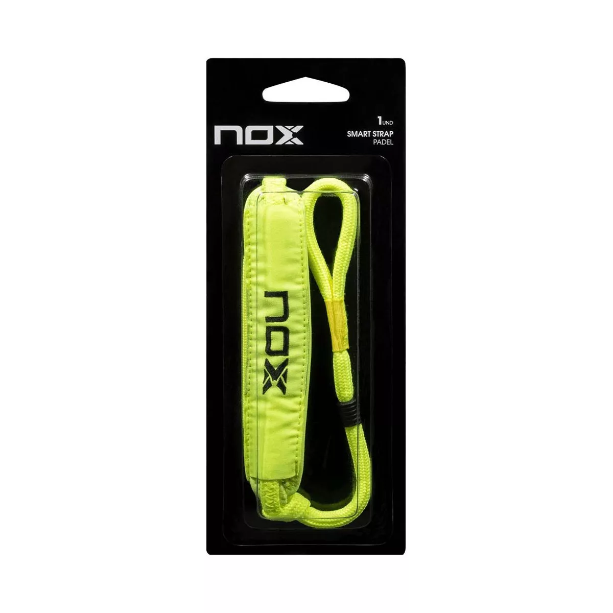 Nox SmartStrap Luxury polskoord geel
