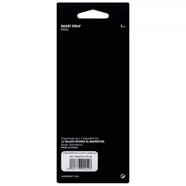 Nox SmartStrap Luxury polskoord geel